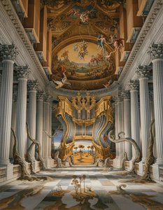 Ephemeral Resonance In Ochre And Gold — Jacques Villedieu, Surrealism