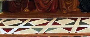 Cenacolo - Domenico Ghirlandaio — Domenico Ghirlandaio