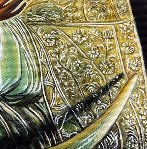 Our Lady Of The Gate Of Dawn - Unknown Artist — Unbekannter Künstler, Mittel- Bis Spätseverisch