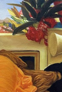 Flaming June - Sir Frederic Leighton — Sir Frederic Lord Leighton