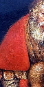 The Return Of The Prodigal Son - Rembrandt Van Rijn — Rembrandt Van Rijn