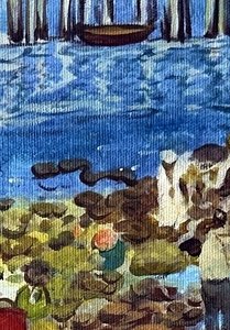 The Stony Beach, Ogunquit - Maurice Brazil Prendergast — Maurice Brazil Prendergast
