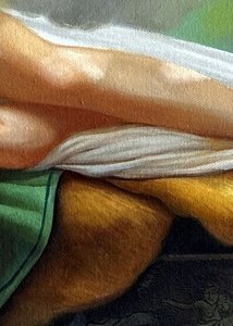 Morpheus And Iris - Pierre-narcisse Guérin — Pierre Narcisse Guérin