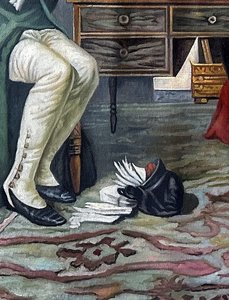 A Breach Of Promise - Walter Dendy Sadler — Walter Dendy Sadler