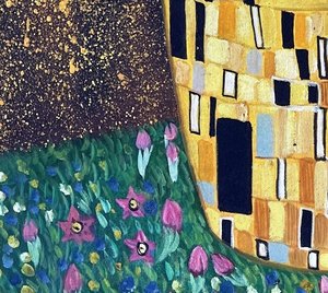 The Kiss - Gustav Klimt — グスタフ・クリムト