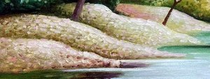 Cave Spring - Thomas Hart Benton — Томас Харт Бентън