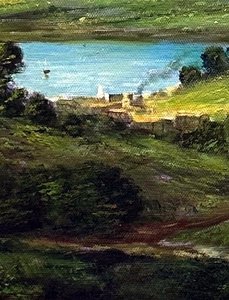 The Course Of Empire The Arcadian Or Pastoral State - Thomas Cole — Томас Коле