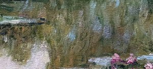 Nymphéas - Claude Monet — Claude Monet