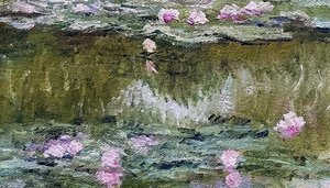 Nymphéas - Claude Monet — Claude Monet