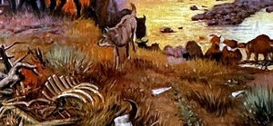 The Cowboy Artist---the Cowboy Artist - Charles Marion Russell — Čarls Marion Rasel