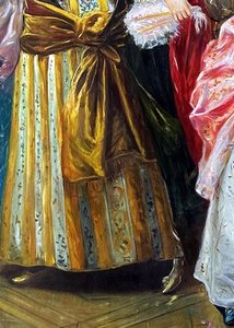 Der Schöne An Der Soirée - Eduardo León Garrido — Eduardo León Garrido