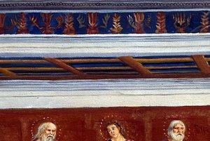 Cenacolo - Domenico Ghirlandaio — Domenico Ghirlandaio