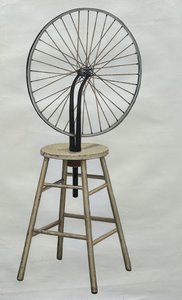 Bicycle Wheel - Marcel Duchamp — Marcel Duchamp