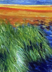 The Skiff - Pierre-auguste Renoir — ピエール＝オーギュスト・ルノワール