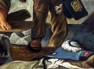 Liberty Leading The People - Eugène Delacroix — Eugène Delacroix