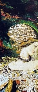 The Unicorns (les Licornes In French) - Gustave Moreau — ゴスタヴ・モロー