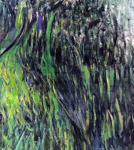 Weeping Willow - Claude Monet — Клод Моне
