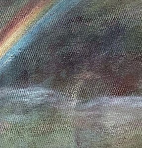 Landscape With A Double Rainbow - John Constable — John Constable