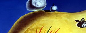 The Great Masturbator - Salvador Dalí — サルバドール・ダリ