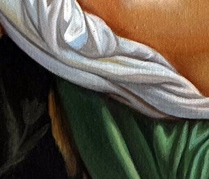 Morpheus And Iris - Pierre-narcisse Guérin — Pierre Narcisse Guérin