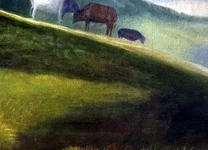 Cattle And Sheep - Alvan Fisher — Alvan Fisher