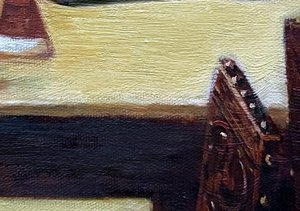 The Letter (la Lettre) - Jean Béraud — Žan-žorž Беро
