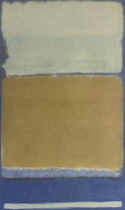 No. 10 - Mark Rothko — Mark Rothko