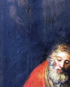 The Return Of The Prodigal Son - Rembrandt — Rembrandt Van Rijn