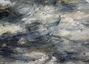 Saint-vaast-la-hougue, La Baie (low Tide, Saint Vaast La Hougue) - Eugène Louis Boudin — Eugène Louis Boudin