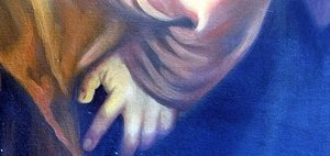 The Incredulity Of Saint Thomas - Caravaggio — カラヴァッジョ