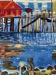 The Stony Beach, Ogunquit - Maurice Brazil Prendergast — Maurice Brazil Prendergast
