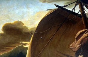 The Raft Of The Medusa (le Radeau De La Méduse) - Théodore Géricault — テオドール・ジェリコー