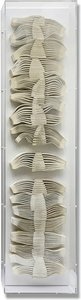 Layered Paper Sculpture In Acrylic Box