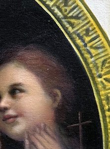 Madonna Della Seggiola - Raphael — Raphael