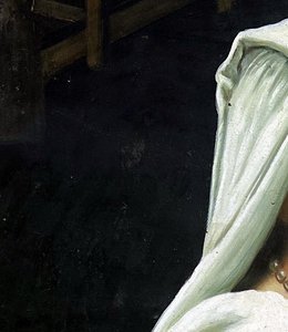 Italian Girl Drawing Water - William-adolphe Bouguereau — ウィリアム・アドルフ・ボーギュレウ