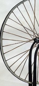 Bicycle Wheel - Marcel Duchamp — Марсель Дюшан