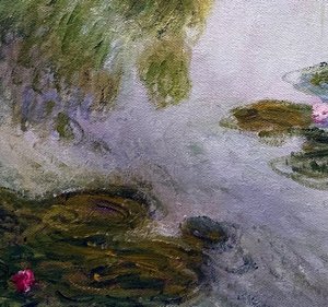 Nymphéas - Claude Monet — Claude Monet