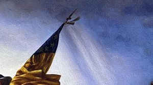 Washington Crossing The Delaware - Emanuel Leutze — Emanuel Gottlieb Leutze