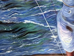 The Ship - Salvador Dalí — Salvador Dalí