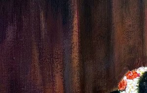 Malabar Lady With Veena - Raja Ravi Varma — Raja Ravi Varma