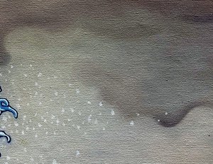 Kanagawa-oki Nami Ura (under The Wave Off Kanagawa) - Katsushika Hokusai — Хокусаи Кацушика
