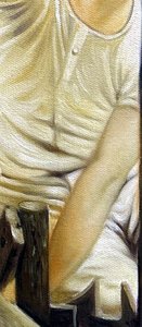 On The Thames - James Tissot — Jacques Joseph Tissot