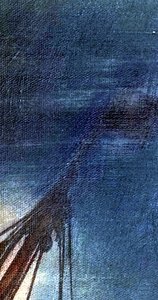 The Storm On The Sea Of Galilee - Rembrandt Van Rijn — Rembrandt Van Rijn