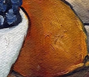 Still Life With Plant And Egg Cup - Paula Modersohn-becker — Paula Modersohn-becker