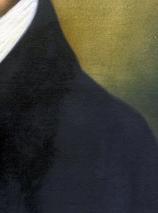 Augustus Washington Clason - John Wesley Jarvis — John Wesley Jarvis