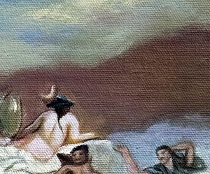 Allegory Of The Planets And Continents - Giovanni Battista Tiepolo — Giambattista Tiepolo