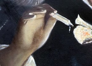 An Allegory (fábula) - El Greco — El Greco