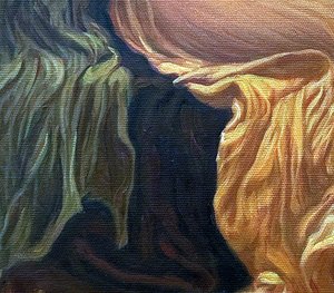 Flaming June - Sir Frederic Leighton — Sir Frederic Lord Leighton