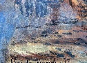 Impression, Soleil Levant - Claude Monet — Claude Monet