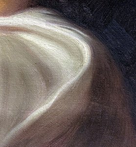 Portrait Of Beatrice Cenci - Guido Reni — Reni Guido (le Guide)